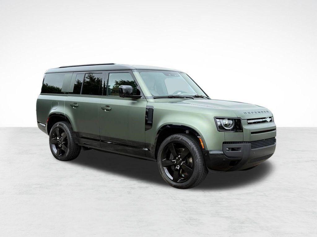 new 2026 Land Rover Defender car, priced at $101,631