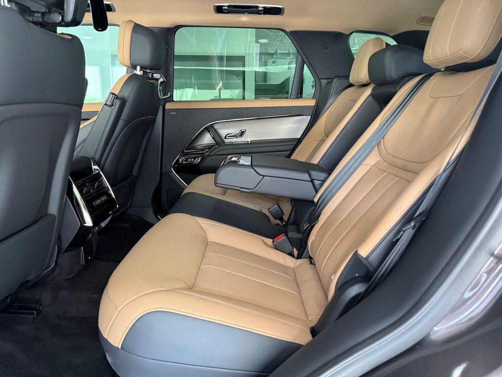 new 2026 Land Rover Range Rover Sport car, priced at $102,000