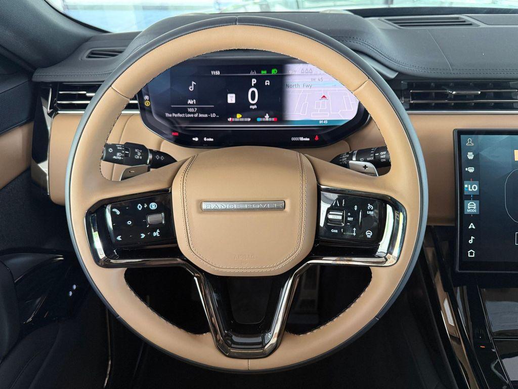 new 2026 Land Rover Range Rover Sport car, priced at $102,000