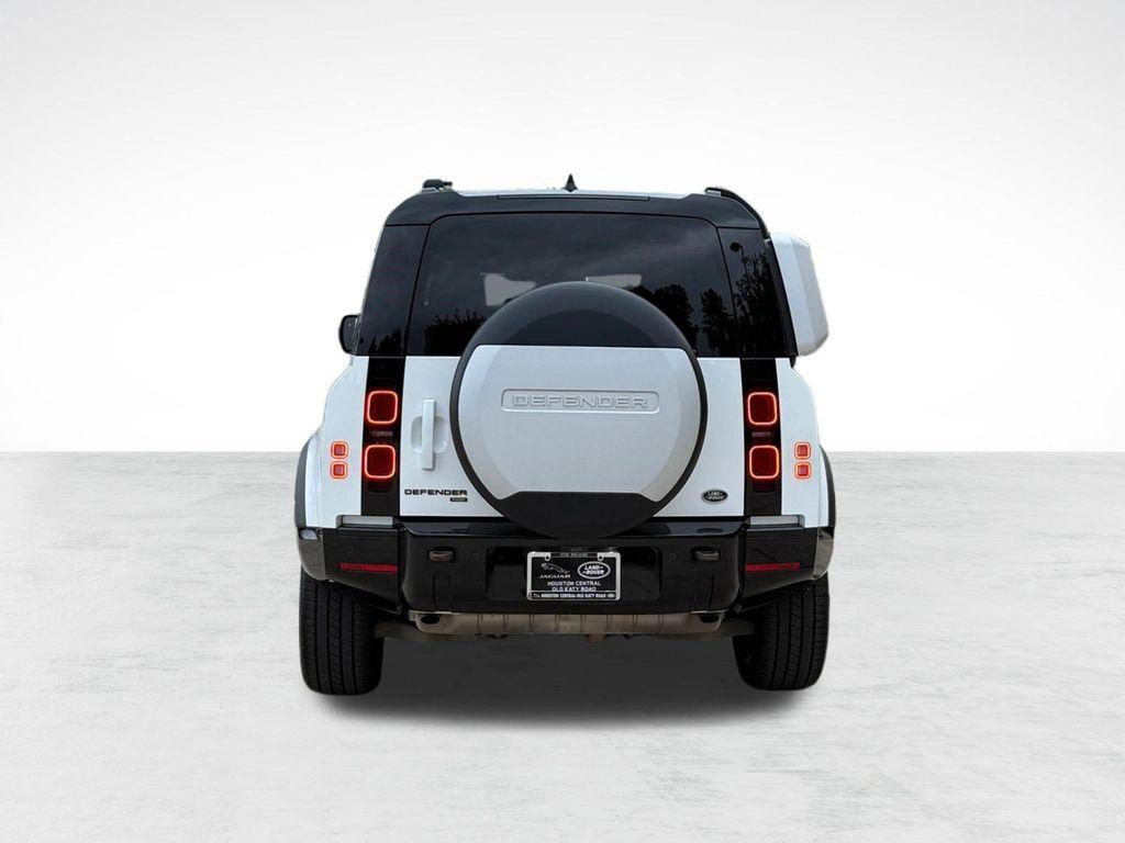 used 2023 Land Rover Defender car, priced at $43,021