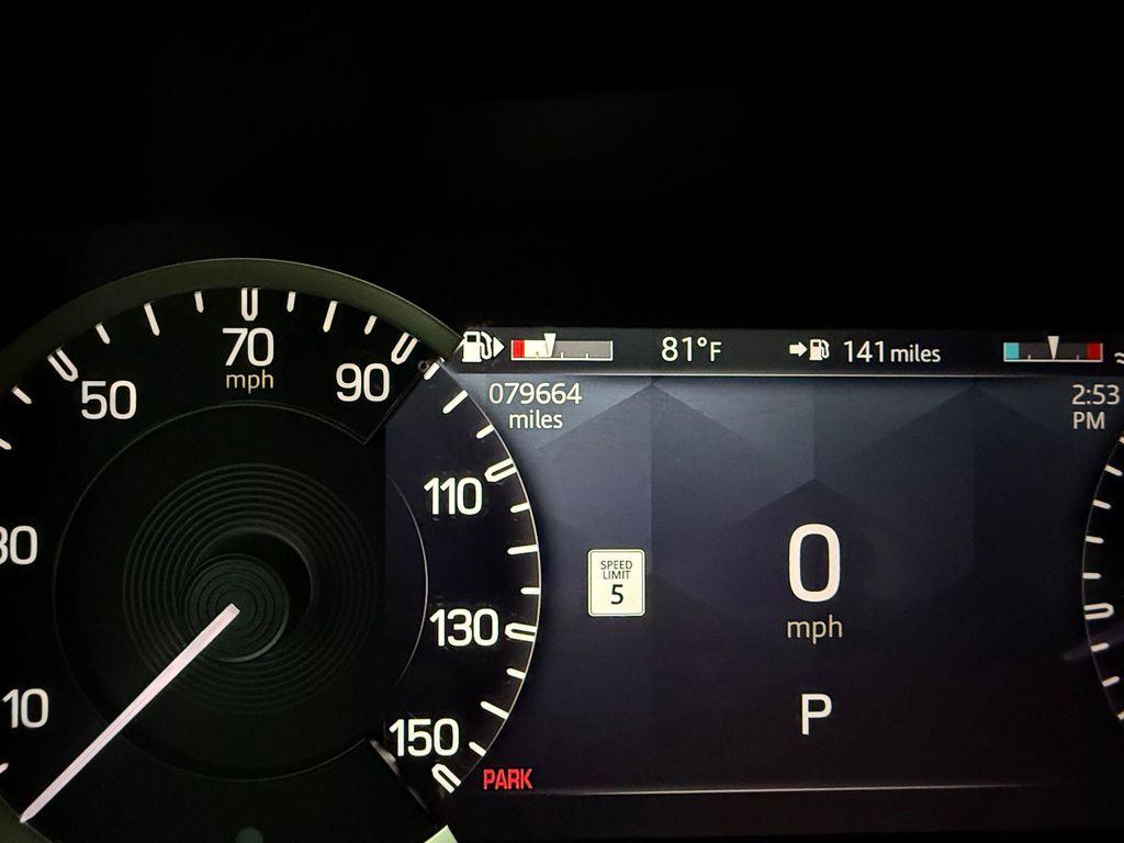 used 2023 Land Rover Defender car, priced at $43,021