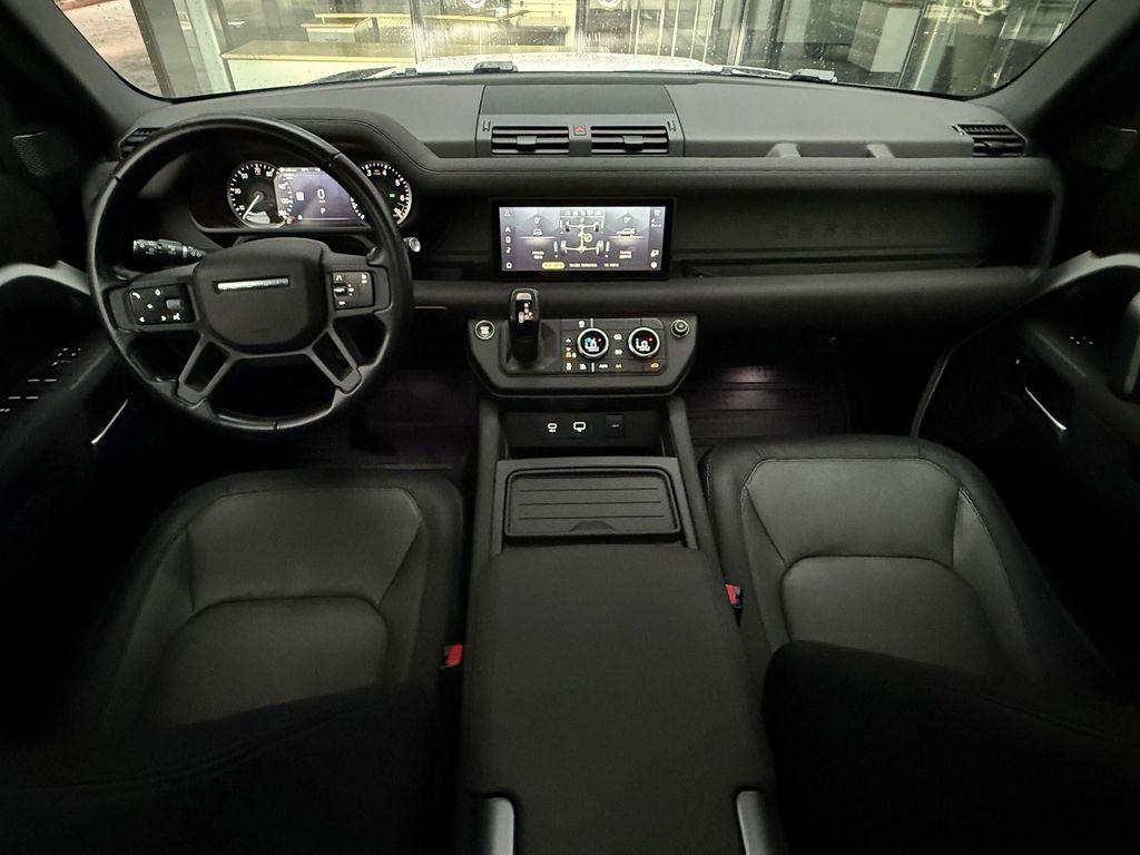 used 2023 Land Rover Defender car, priced at $43,021