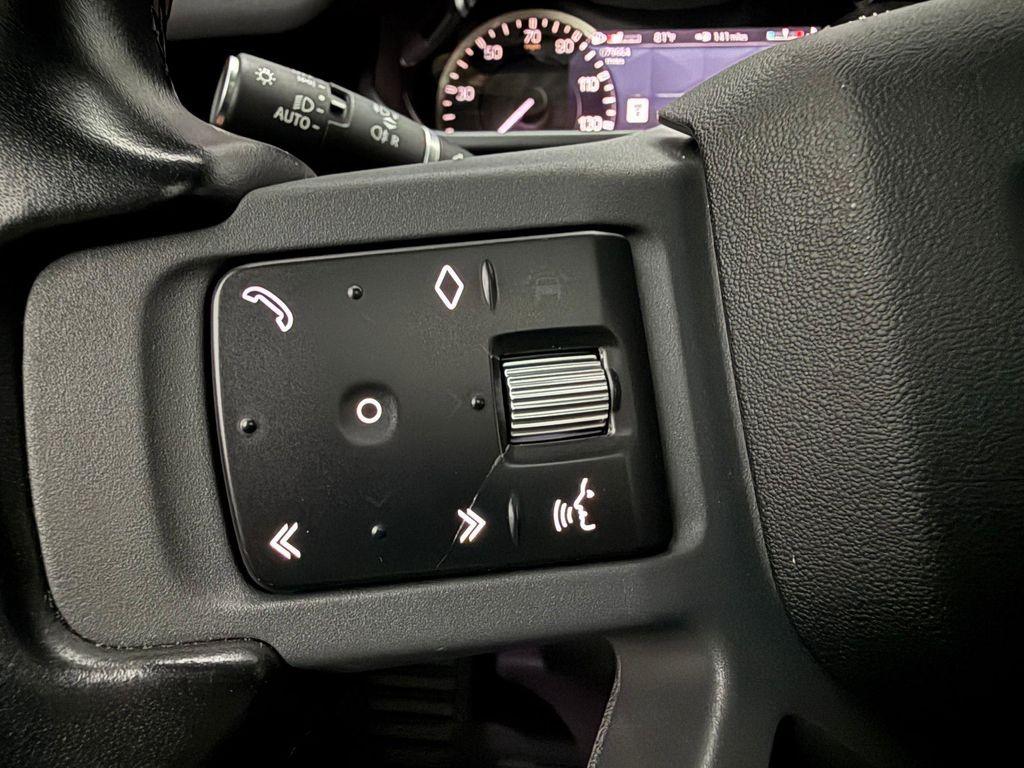 used 2023 Land Rover Defender car, priced at $43,021