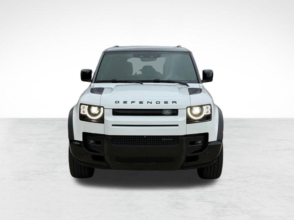 used 2023 Land Rover Defender car, priced at $43,021