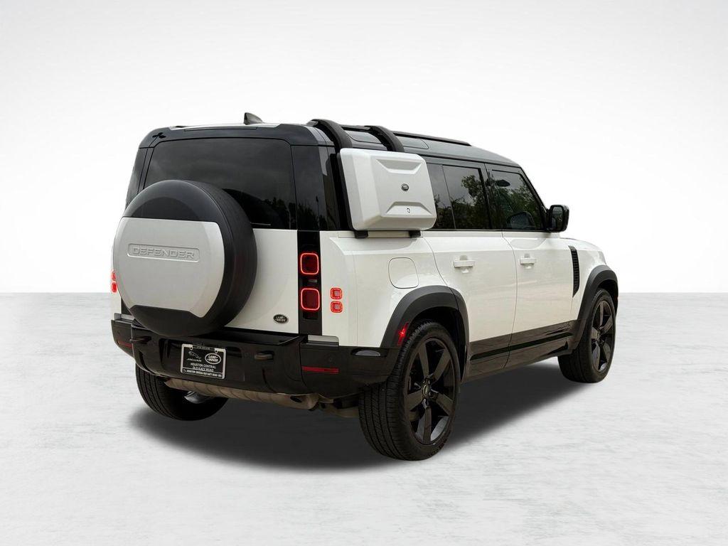 used 2023 Land Rover Defender car, priced at $43,021