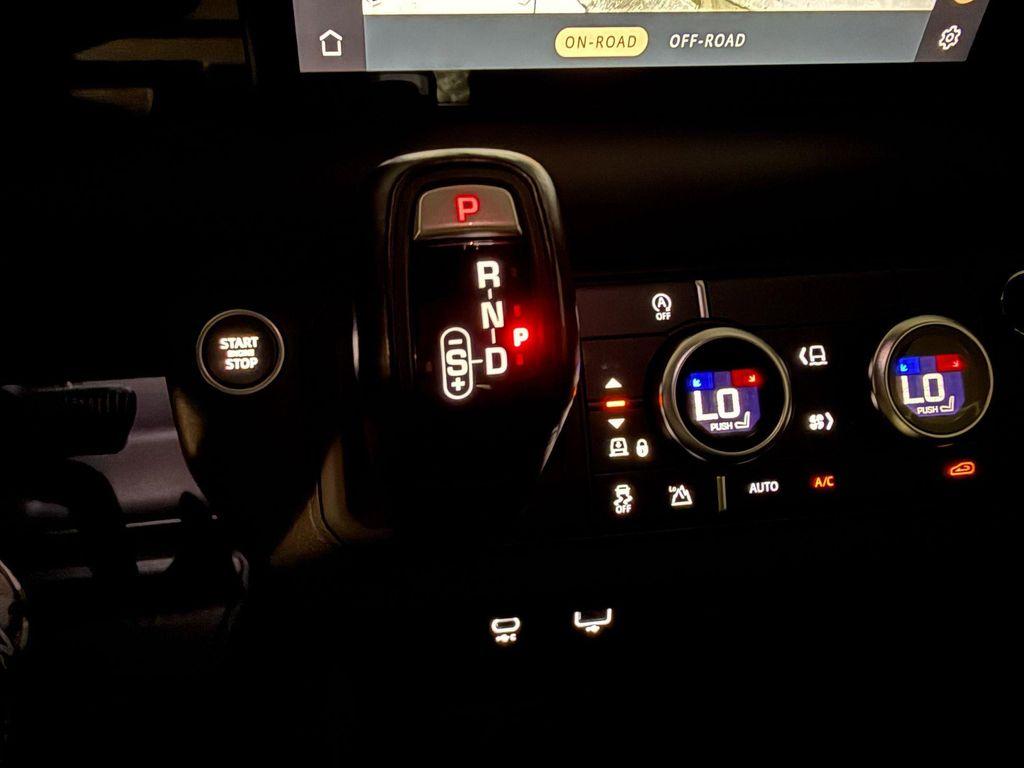 used 2023 Land Rover Defender car, priced at $43,021