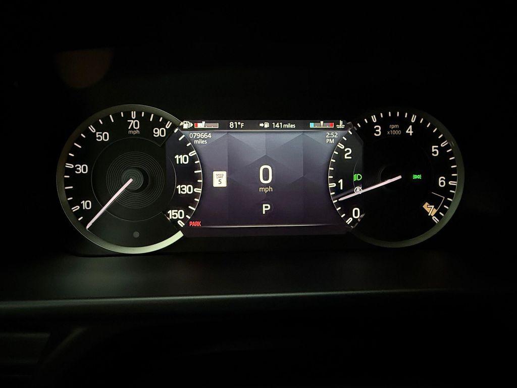 used 2023 Land Rover Defender car, priced at $43,021