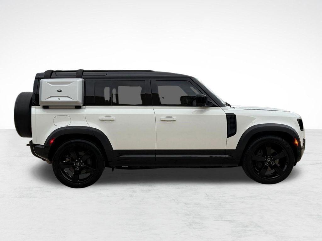 used 2023 Land Rover Defender car, priced at $43,021