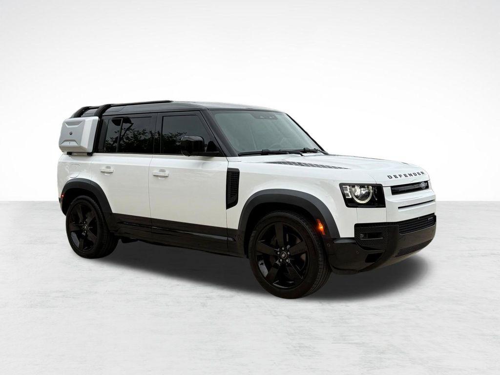 used 2023 Land Rover Defender car, priced at $43,021