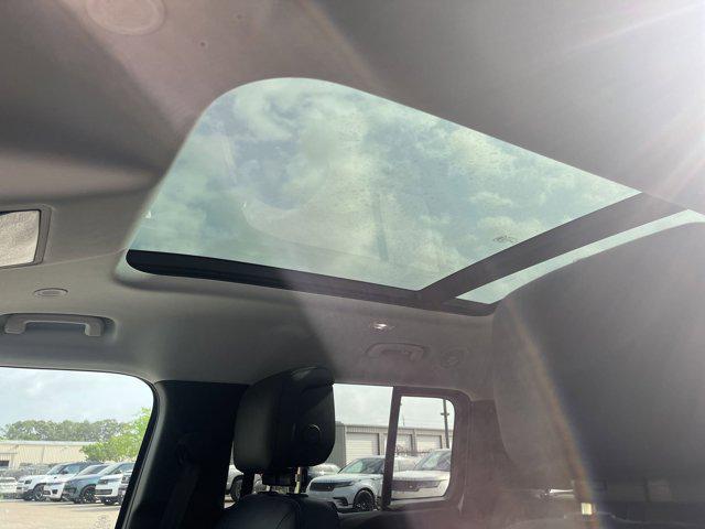 new 2025 Land Rover Defender car, priced at $78,793