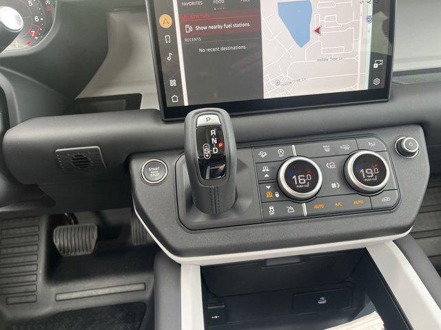 new 2025 Land Rover Defender car, priced at $78,793
