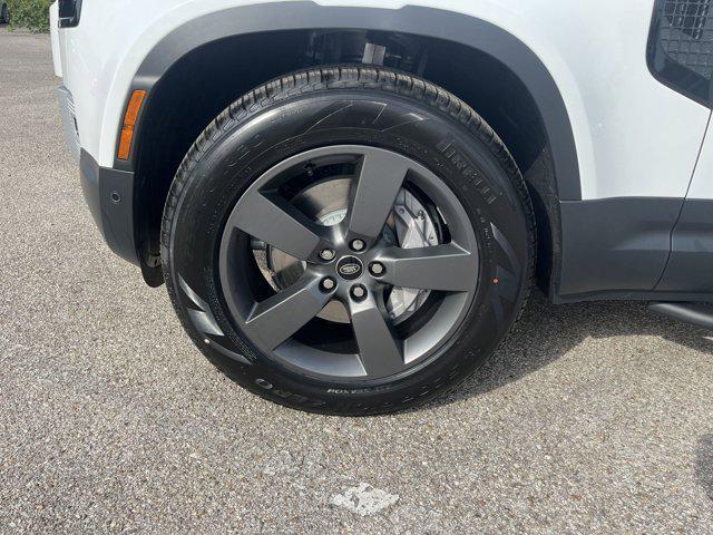 new 2025 Land Rover Defender car, priced at $78,793