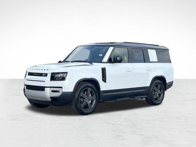 new 2025 Land Rover Defender car, priced at $78,793