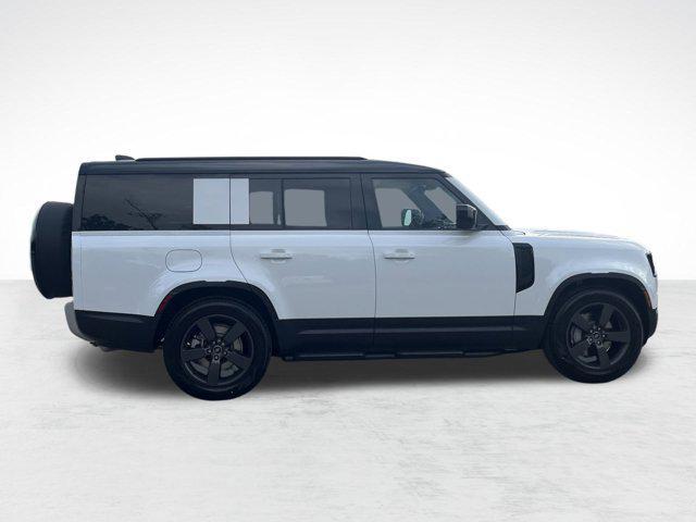 new 2025 Land Rover Defender car, priced at $78,793
