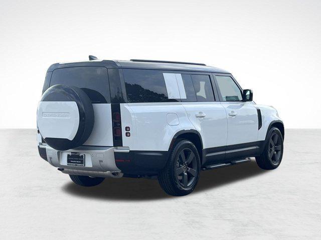 new 2025 Land Rover Defender car, priced at $78,793