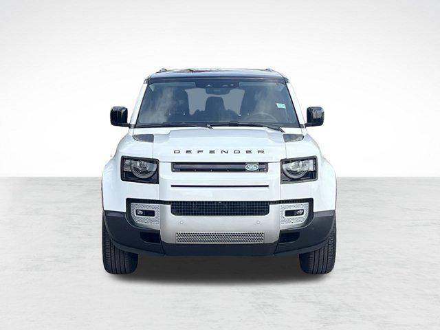 new 2025 Land Rover Defender car, priced at $78,793