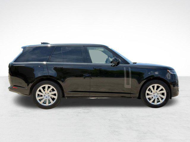 used 2023 Land Rover Range Rover car, priced at $90,224