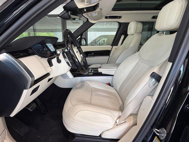 used 2023 Land Rover Range Rover car, priced at $90,224