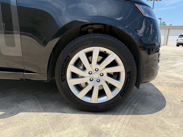 used 2023 Land Rover Range Rover car, priced at $90,224