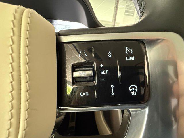 used 2023 Land Rover Range Rover car, priced at $90,224