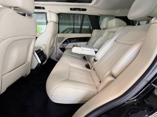used 2023 Land Rover Range Rover car, priced at $90,224