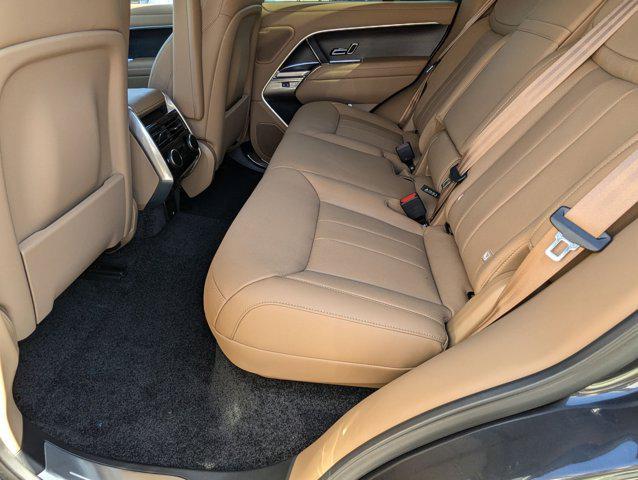 new 2026 Land Rover Range Rover car, priced at $153,451