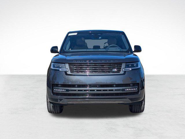 new 2026 Land Rover Range Rover car, priced at $153,451