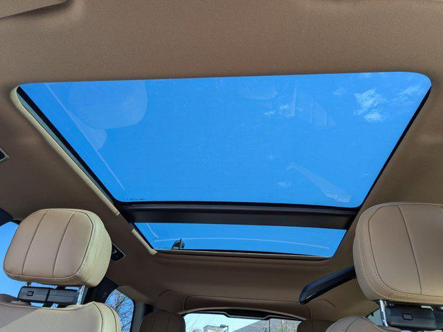 new 2026 Land Rover Range Rover car, priced at $153,451