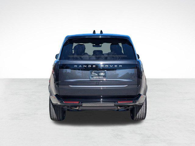 new 2026 Land Rover Range Rover car, priced at $153,451