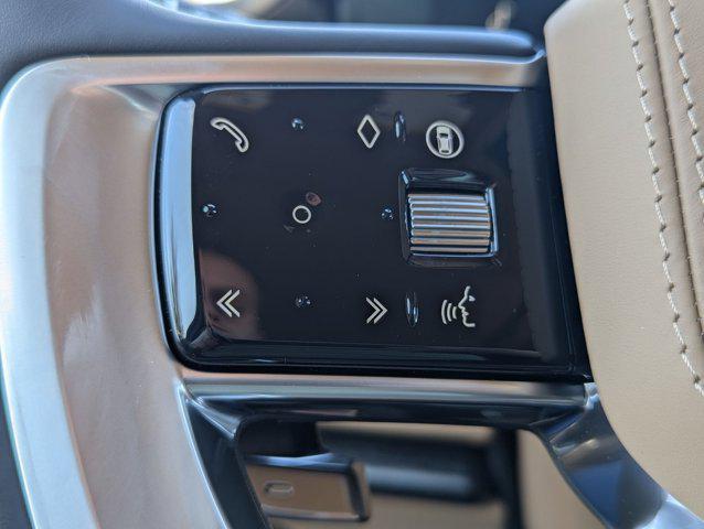 new 2026 Land Rover Range Rover car, priced at $153,451