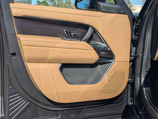 new 2026 Land Rover Range Rover car, priced at $153,451