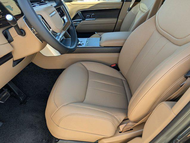 new 2026 Land Rover Range Rover car, priced at $153,451