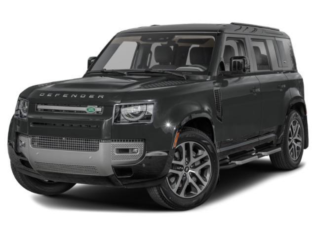 used 2024 Land Rover Defender car, priced at $66,723