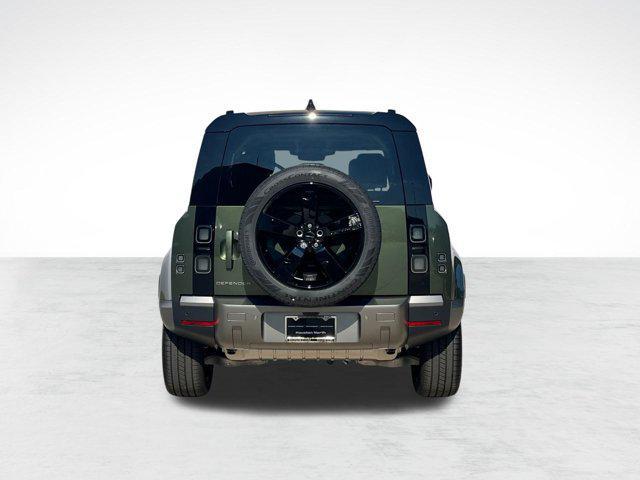 new 2026 Land Rover Defender car, priced at $77,586