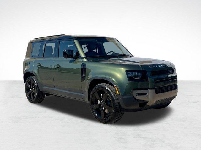 new 2026 Land Rover Defender car, priced at $77,586