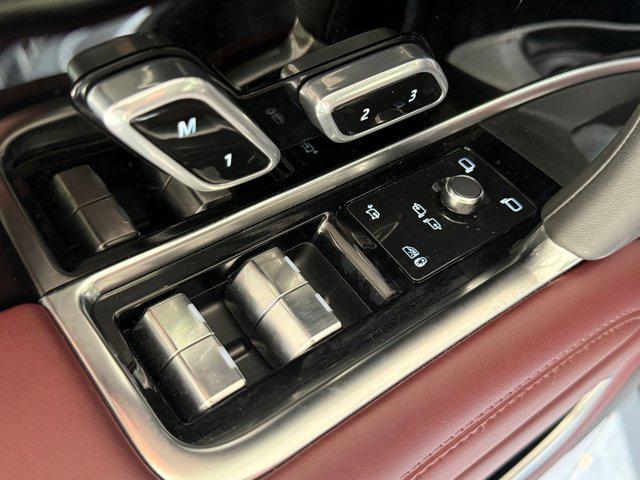used 2025 Land Rover Range Rover car, priced at $111,221