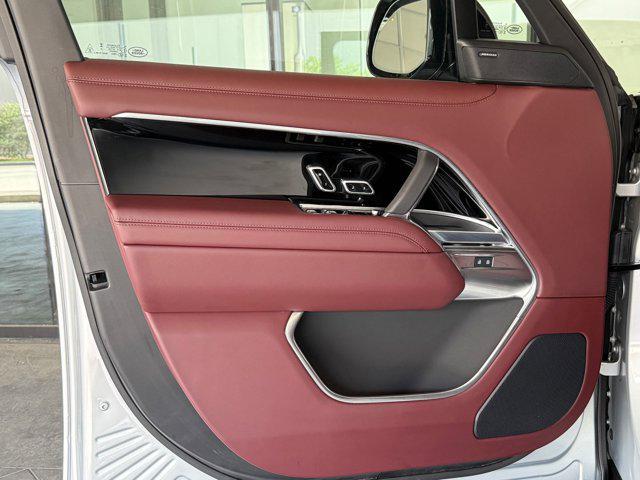 used 2025 Land Rover Range Rover car, priced at $111,221
