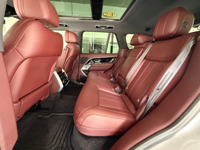 used 2025 Land Rover Range Rover car, priced at $111,221