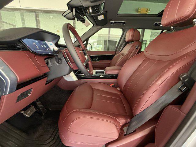 used 2025 Land Rover Range Rover car, priced at $111,221