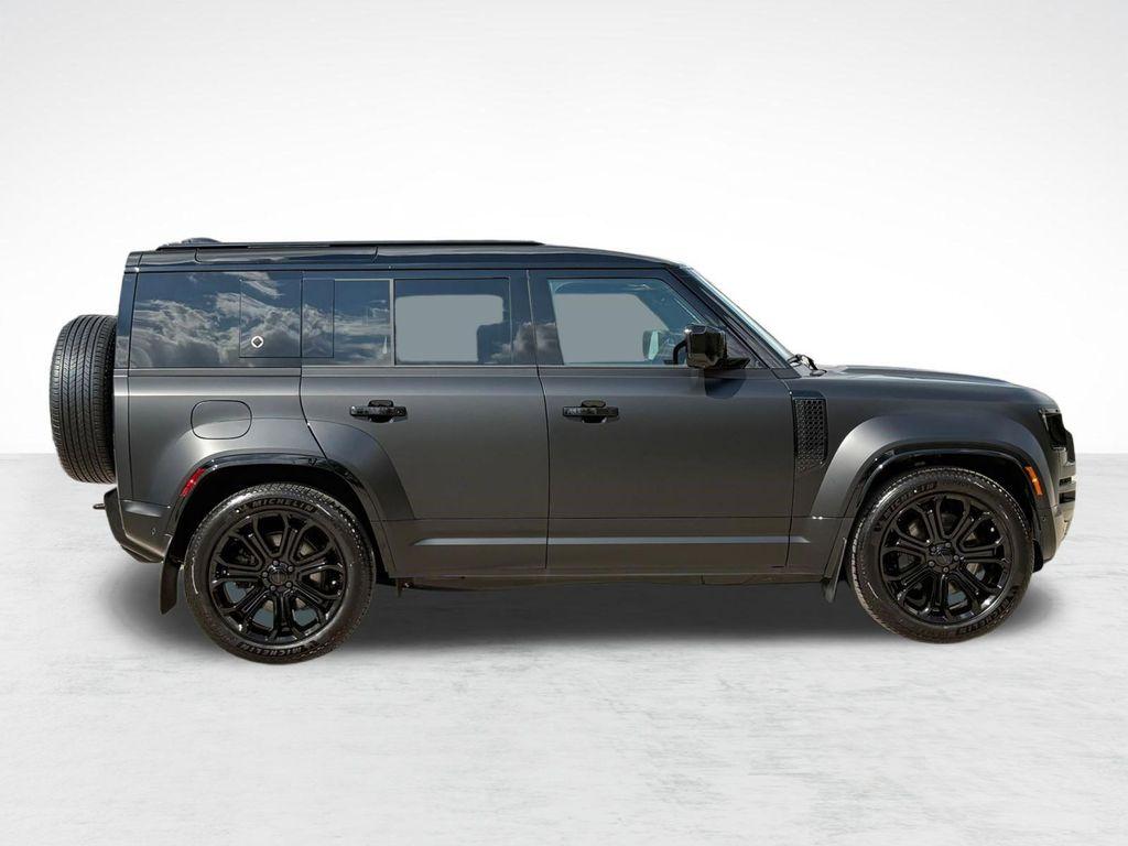 new 2026 Land Rover Defender car, priced at $177,976