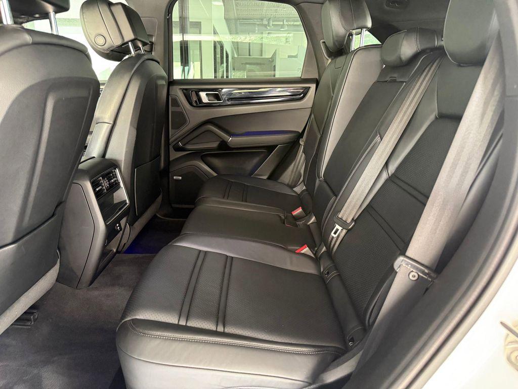used 2020 Porsche Cayenne car, priced at $33,224