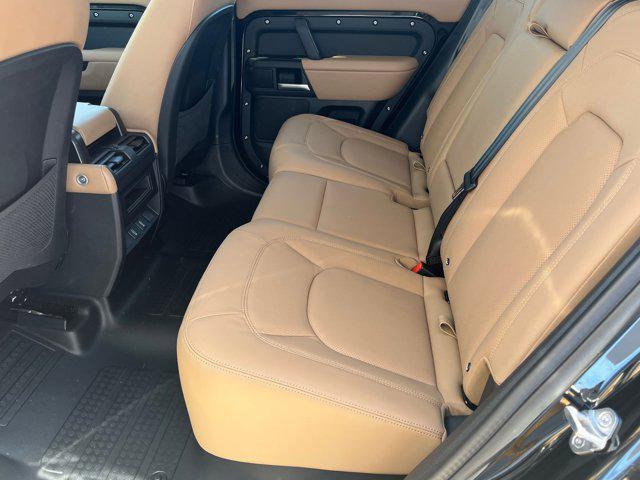 new 2026 Land Rover Defender car, priced at $75,412