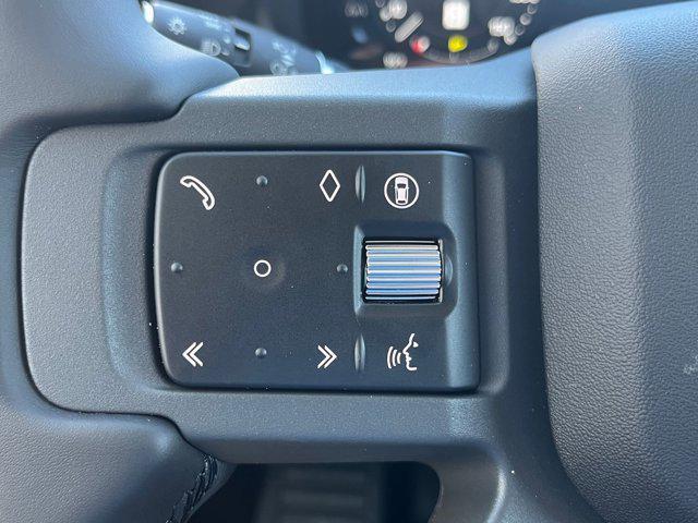 new 2026 Land Rover Defender car, priced at $75,412