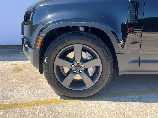 new 2026 Land Rover Defender car, priced at $75,412