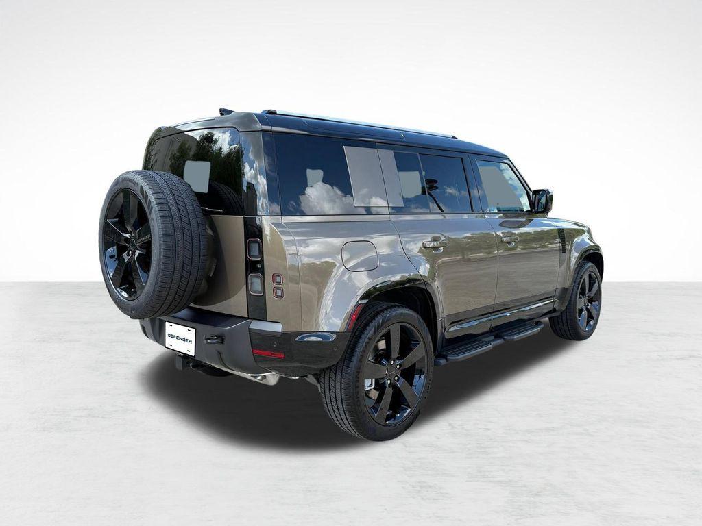 new 2026 Land Rover Defender car, priced at $90,116