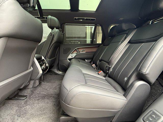 new 2026 Land Rover Range Rover car, priced at $159,331