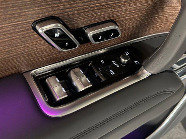 new 2026 Land Rover Range Rover car, priced at $159,331