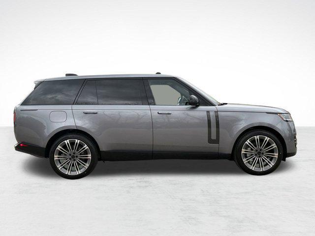 new 2026 Land Rover Range Rover car, priced at $159,331