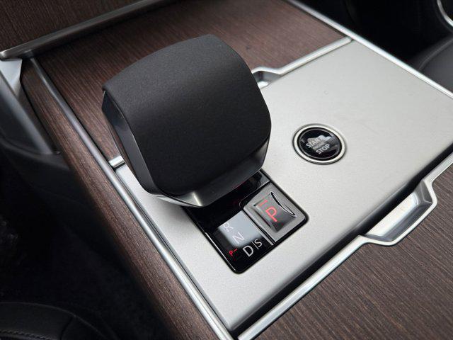 new 2026 Land Rover Range Rover car, priced at $159,331