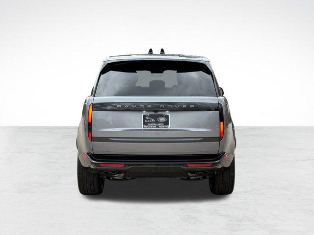 new 2026 Land Rover Range Rover car, priced at $159,331